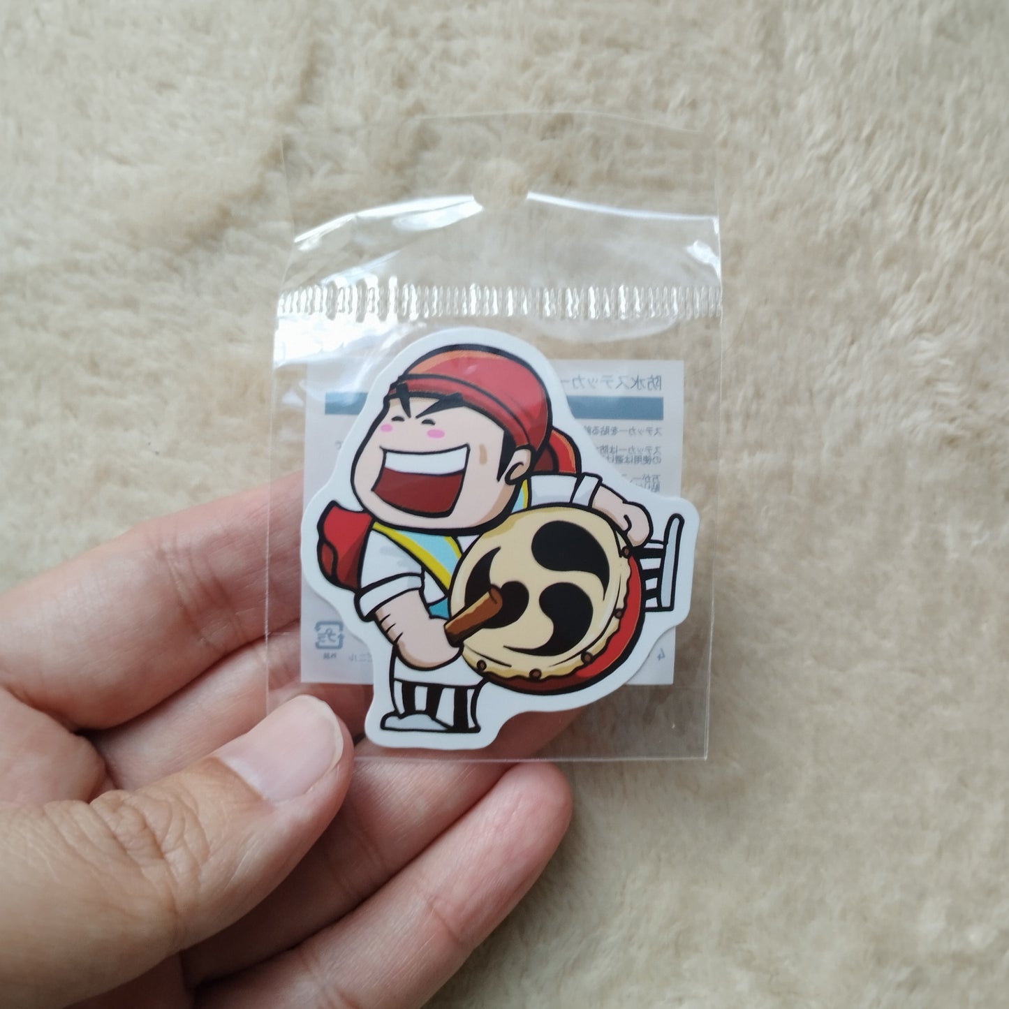 ステッカー エイサー