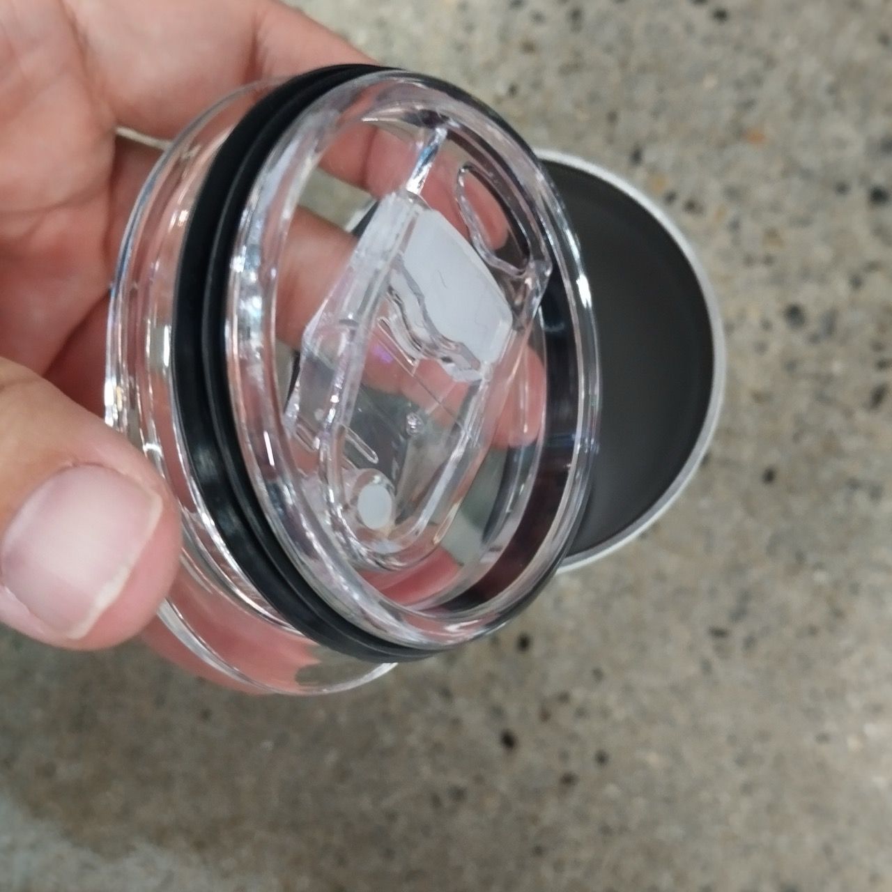 20oz ステンレススチール タンブラー Japan