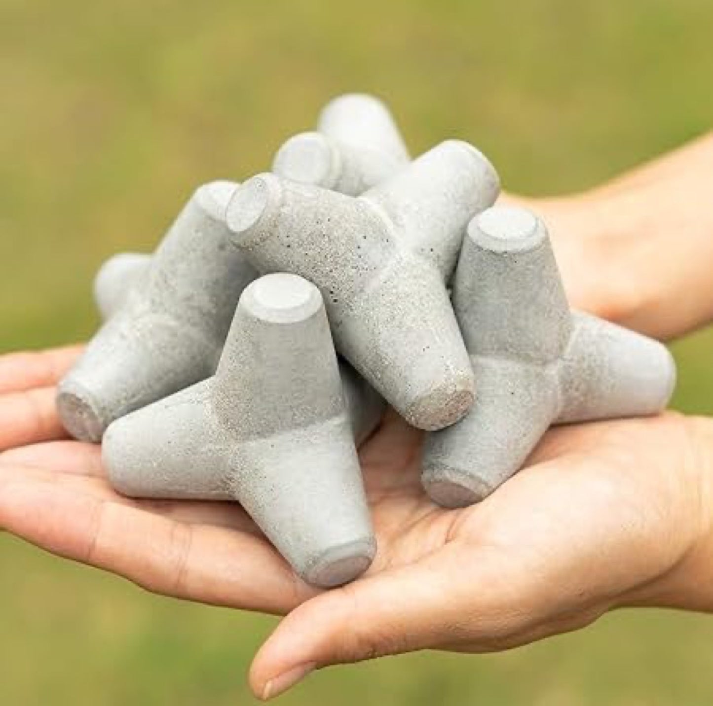 テトラポッド (コンクリート) - M サイズ