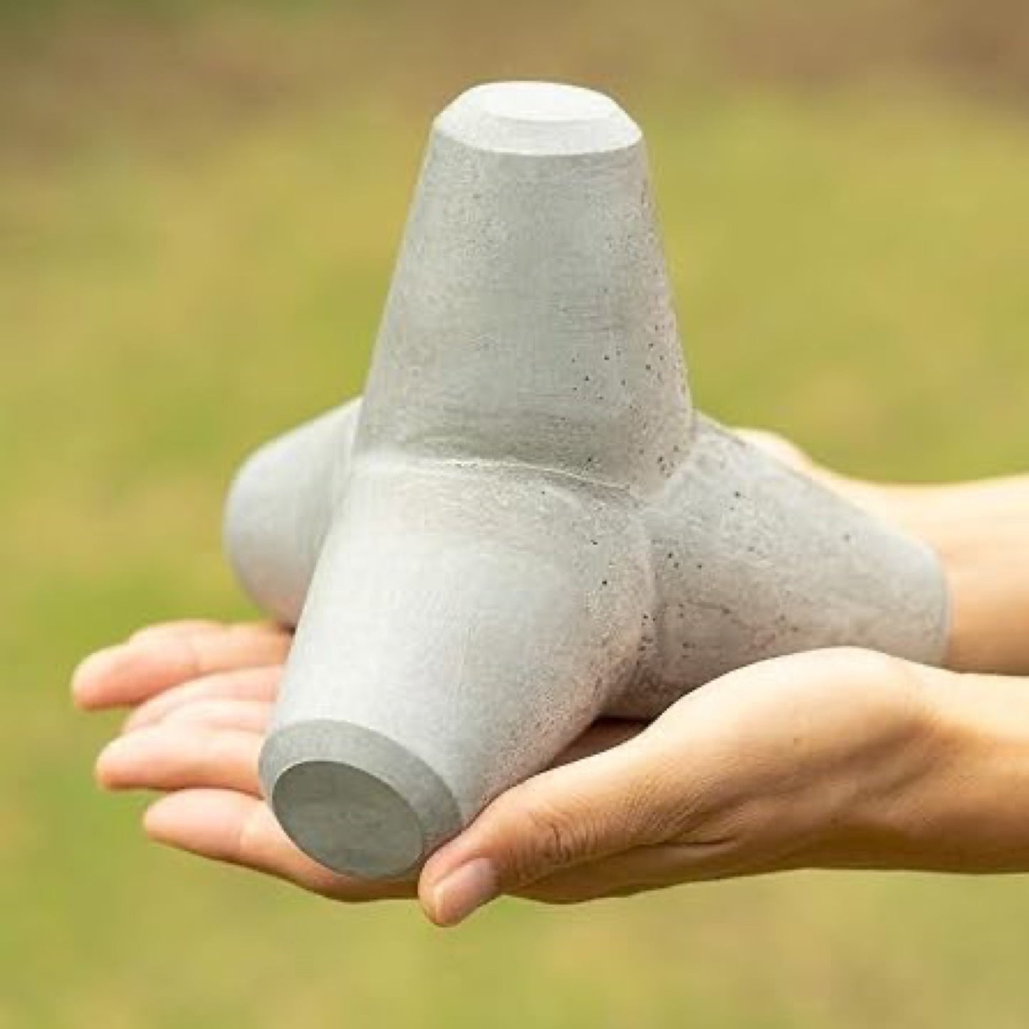 テトラポッド (コンクリート) - XL サイズ