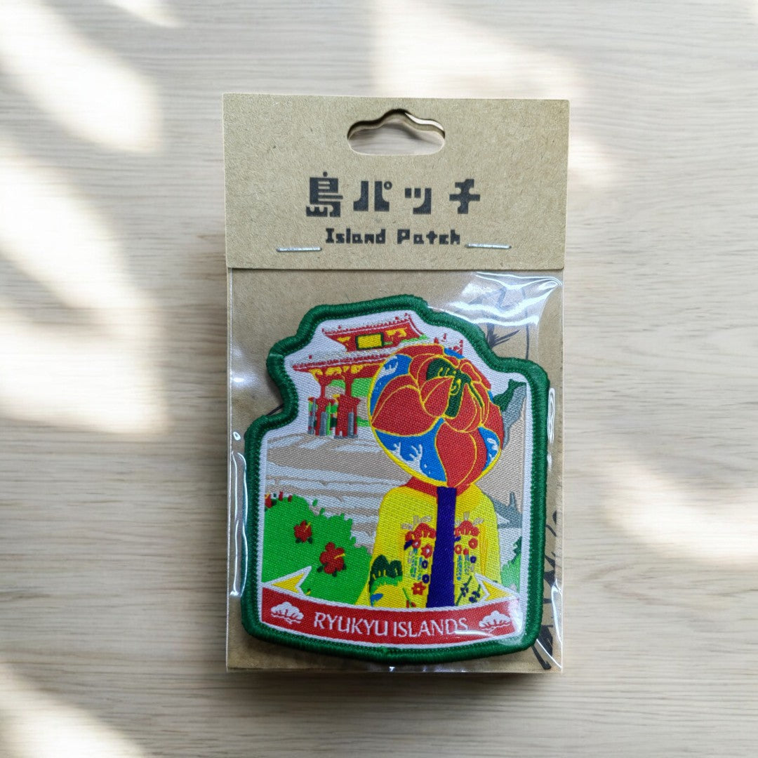 ワッペン (Patch)