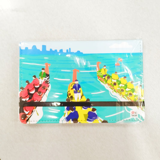 パスポートケース ハーリー