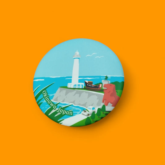 読谷村　栓抜き & マグネット