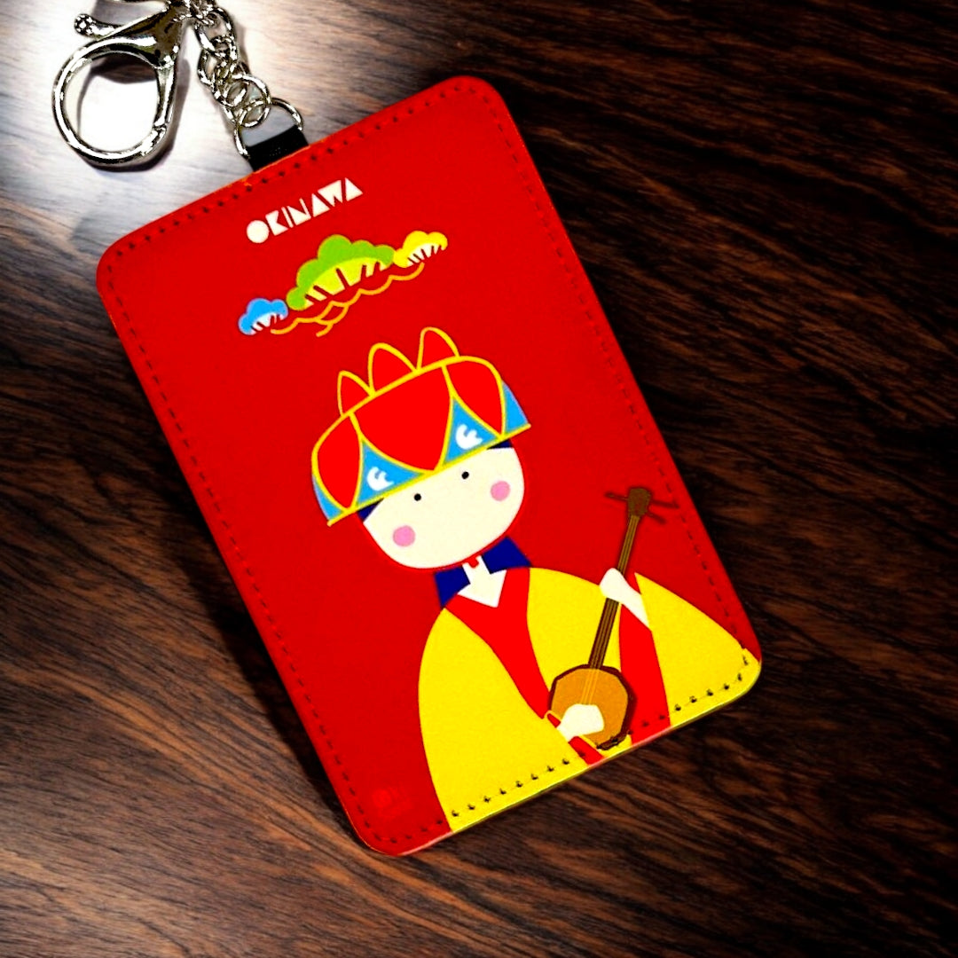 琉装少女 カードホルダー