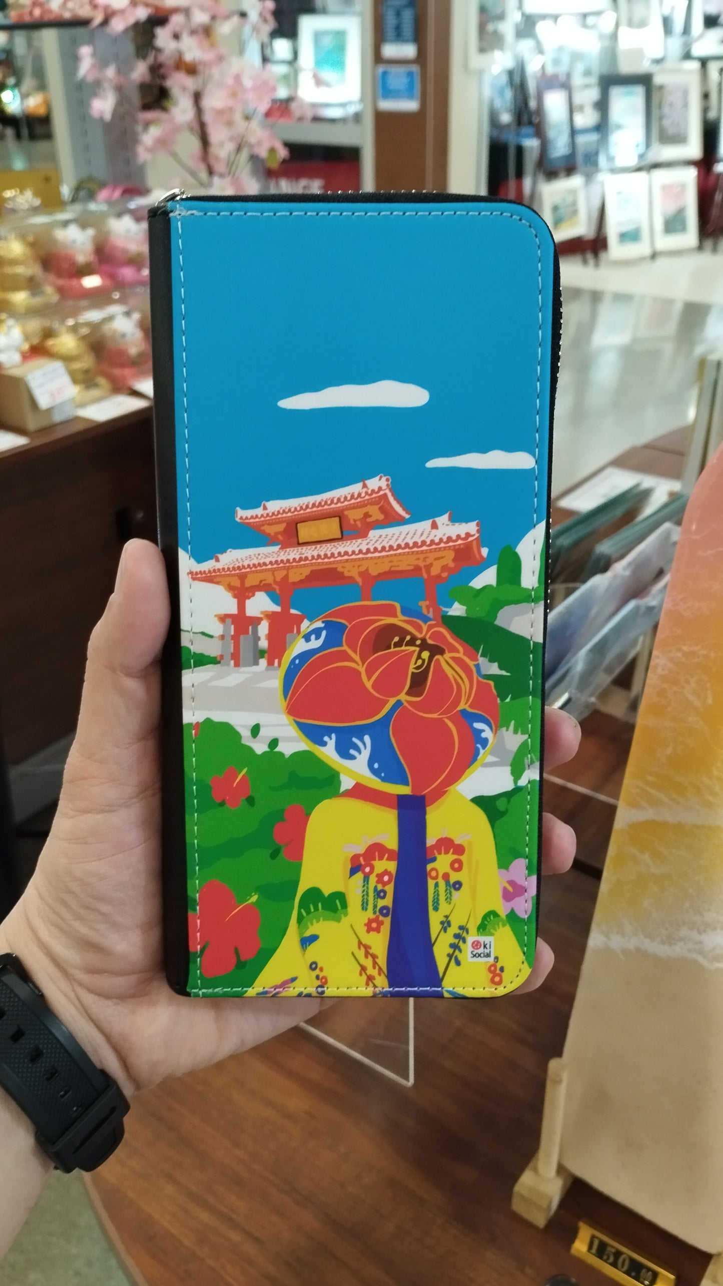 財布 首里 - L サイツ