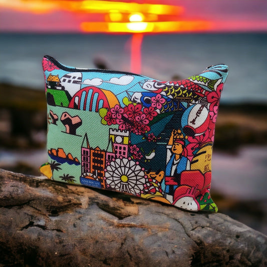 ポーチ マンホール