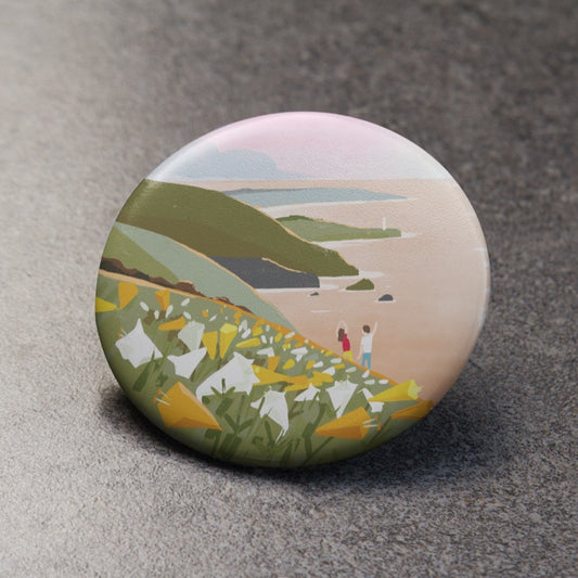 マンホール残波岬 栓抜き & マグネット