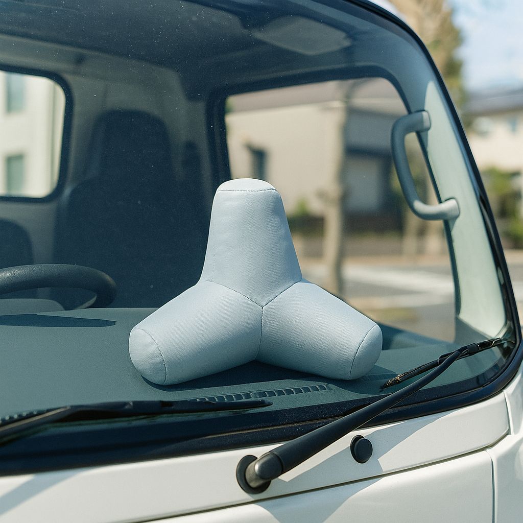 テトラポッド (ぬいぐるみ)