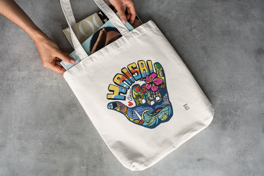 トートバッグ Haisai