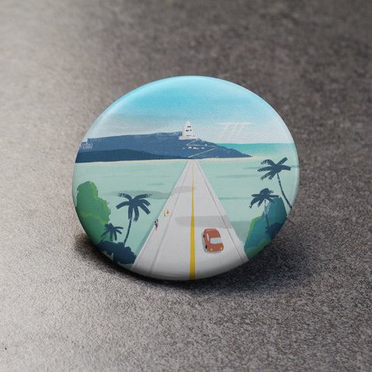 マンホール古宇利島 栓抜き & マグネット