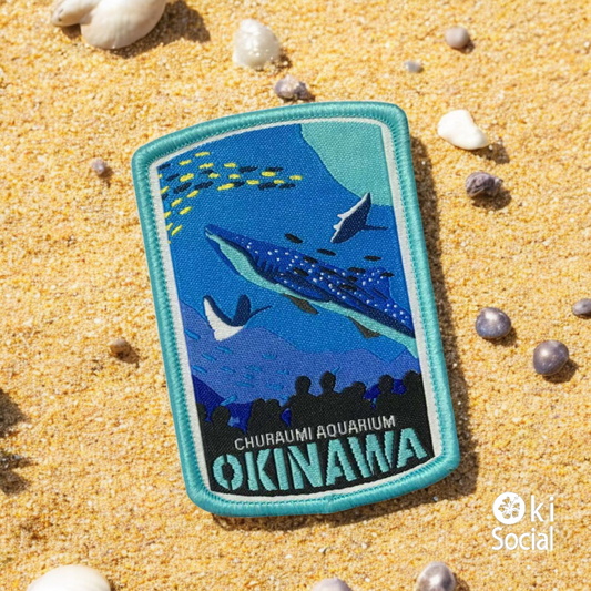 ワッペン -美ら海水族館