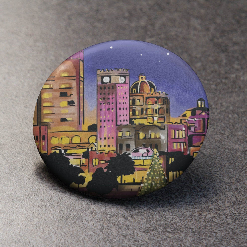 美浜ナイト　栓抜き & マグネット