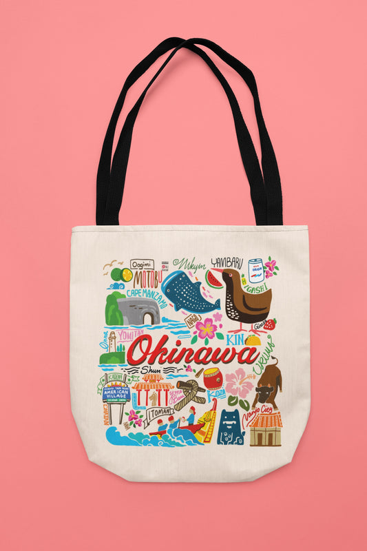 トートバッグ OKINAWA