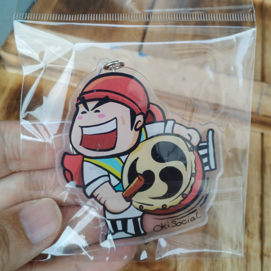 キーホルダー エイサー