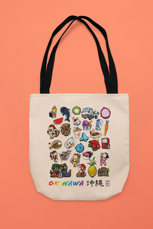 トートバッグ ステッカー