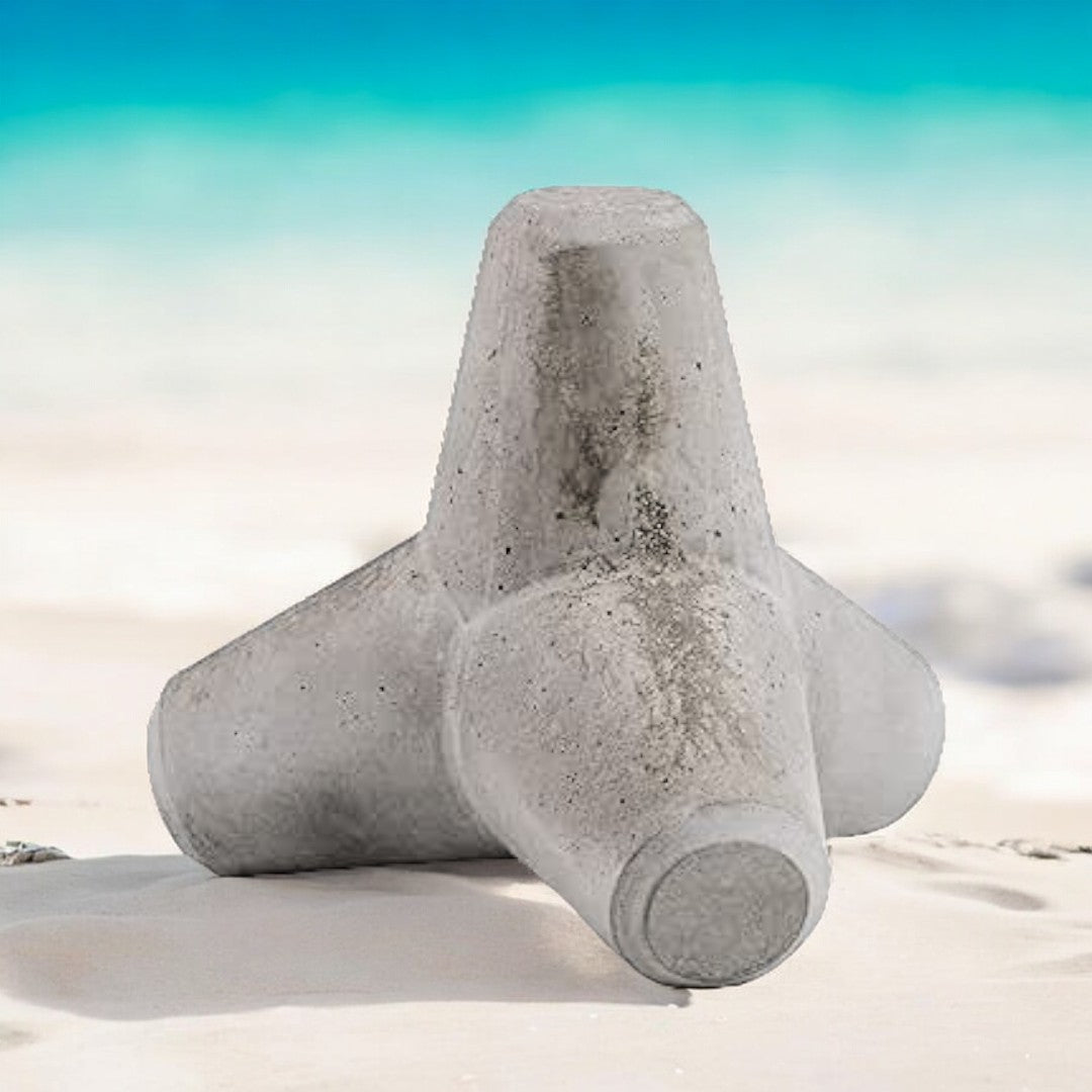 テトラポッド (コンクリート) - XL　サイズ