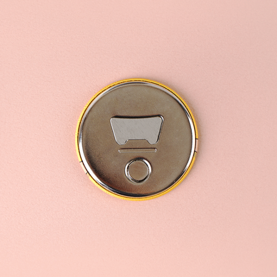 マンホール首里　栓抜き & マグネット